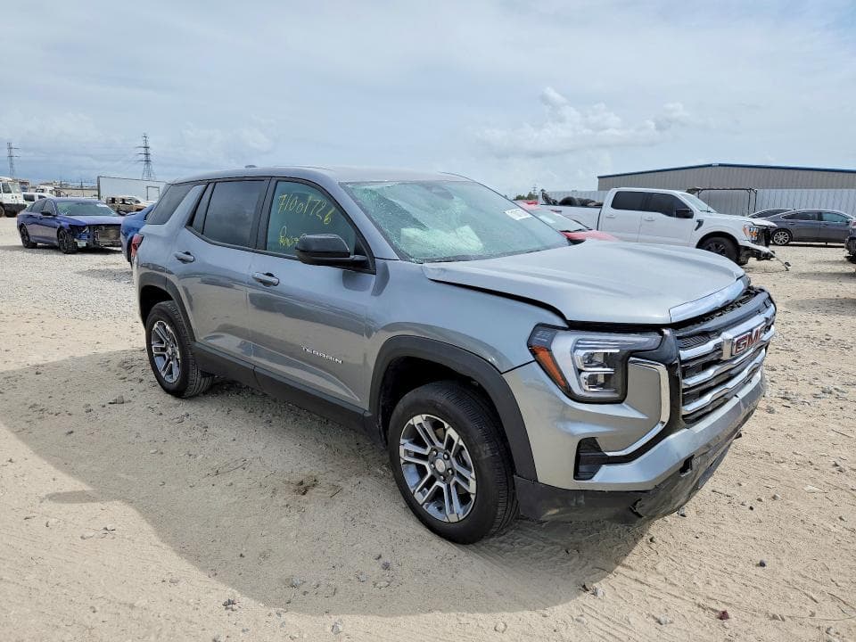 2026 GMC TERRAIN ELEVATION 4