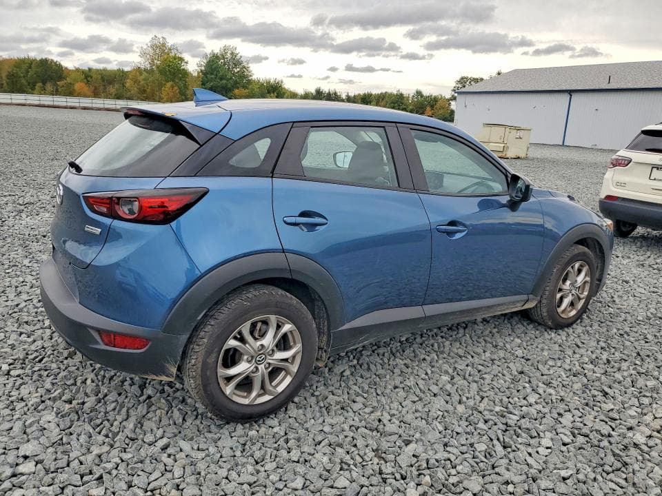 2020 MAZDA CX-3 SPORT 3