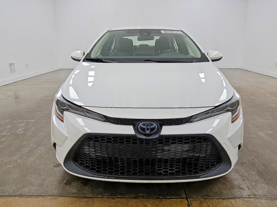 2020 TOYOTA COROLLA LE 5