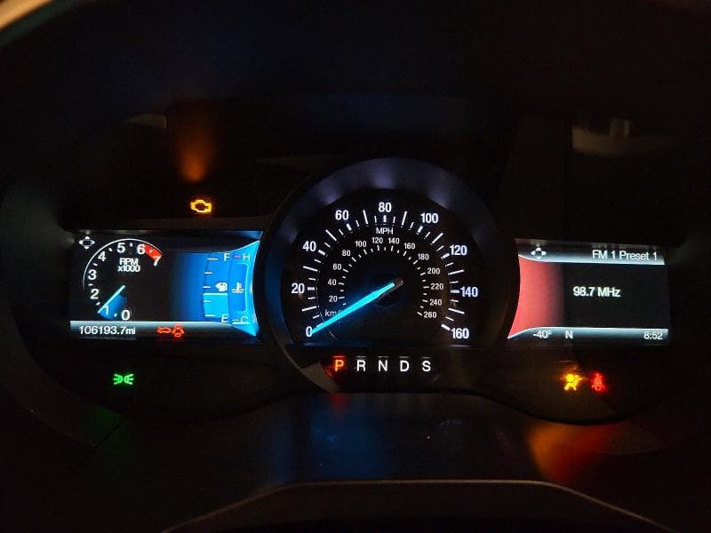 2018 FORD EDGE SEL 9
