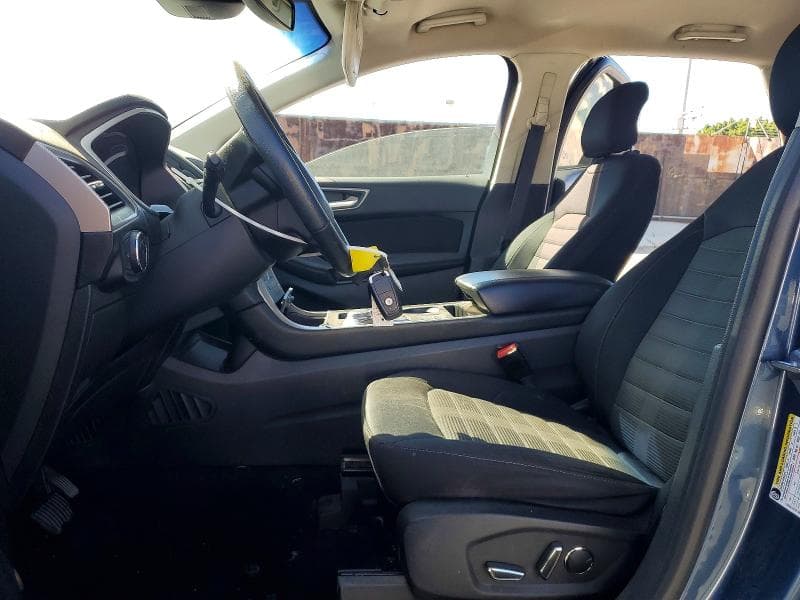2019 FORD EDGE SEL 7