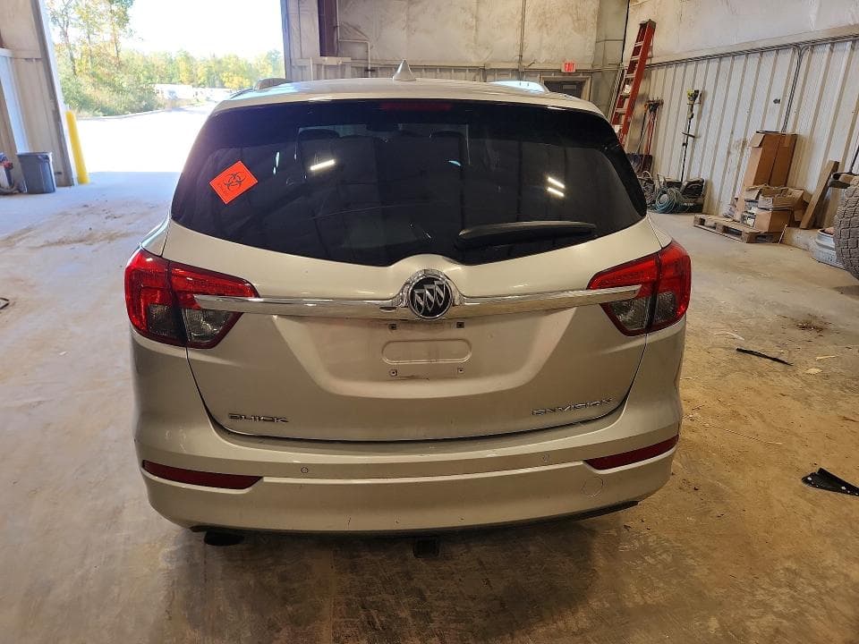 2017 BUICK ENVISION ESSENCE 6