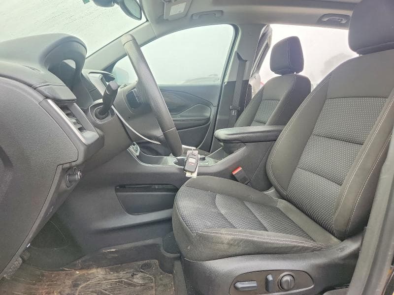 2022 GMC TERRAIN SLE 7