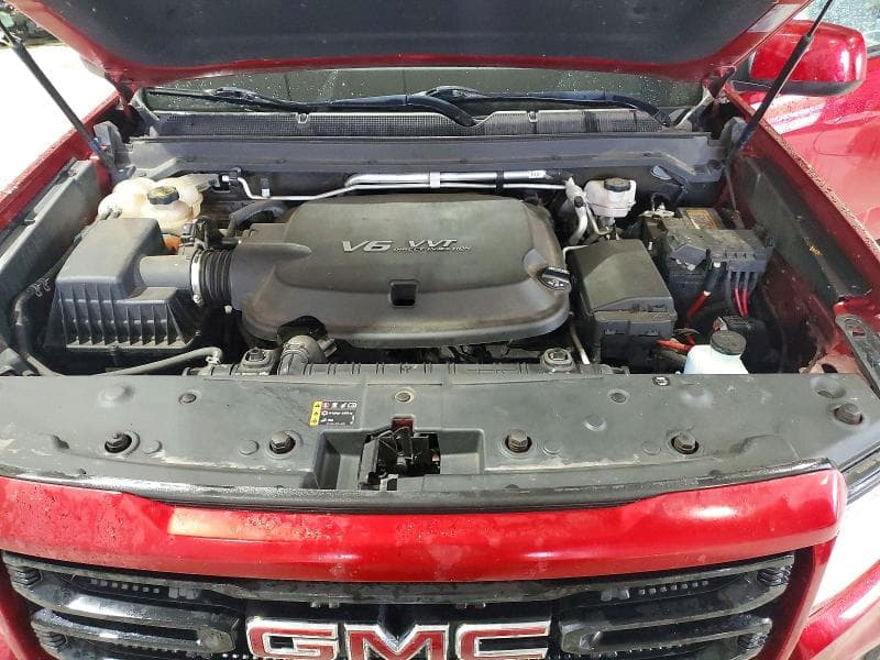 2021 GMC CANYON ELEVATION 11