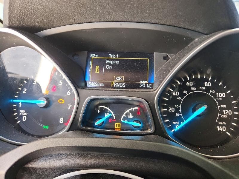 2017 FORD ESCAPE SE 9