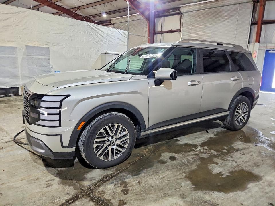 2026 HYUNDAI PALISADE SEL