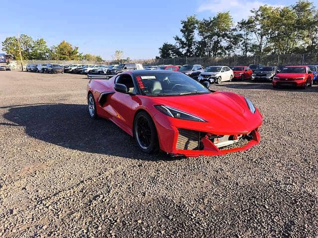 2022 CHEV CORVETTE STINGRAY 3LT 3