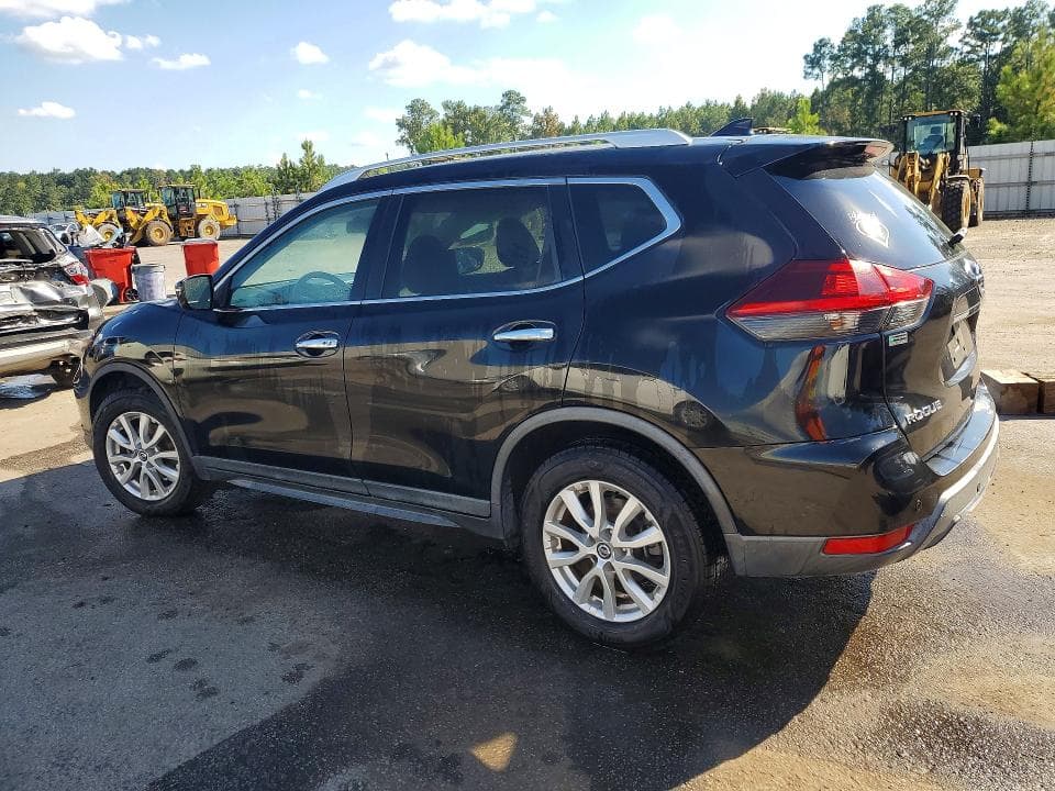 2019 NISSAN ROGUE SV 2