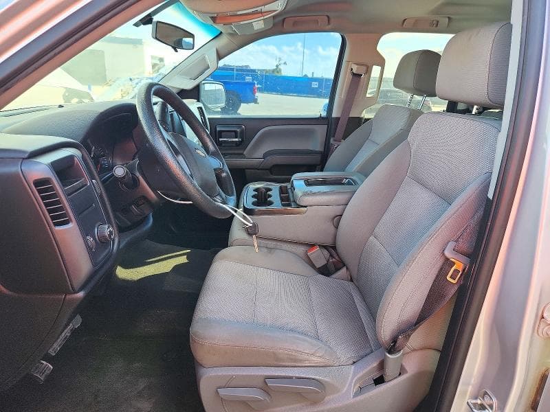 2017 CHEVROLET SILVERADO C1500 CUSTOM 7