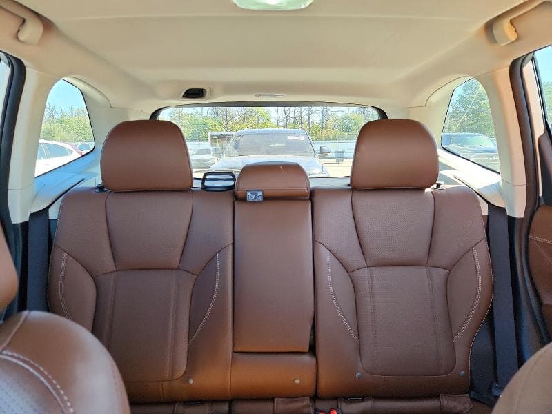 2019 SUBARU FORESTER TOURING 10