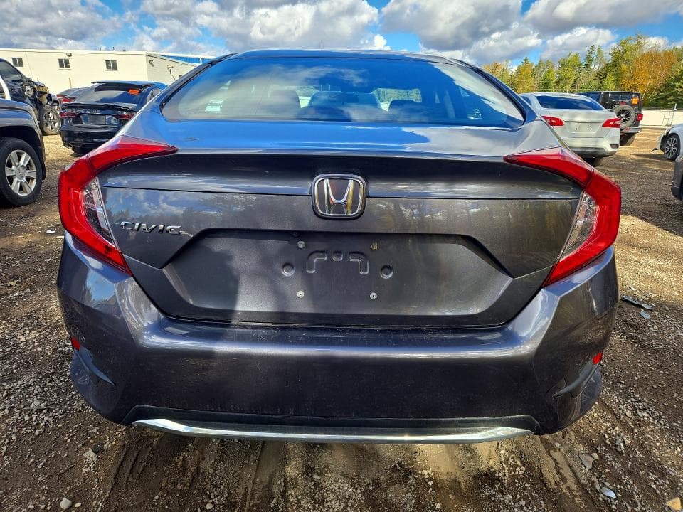 2020 HONDA CIVIC LX 6