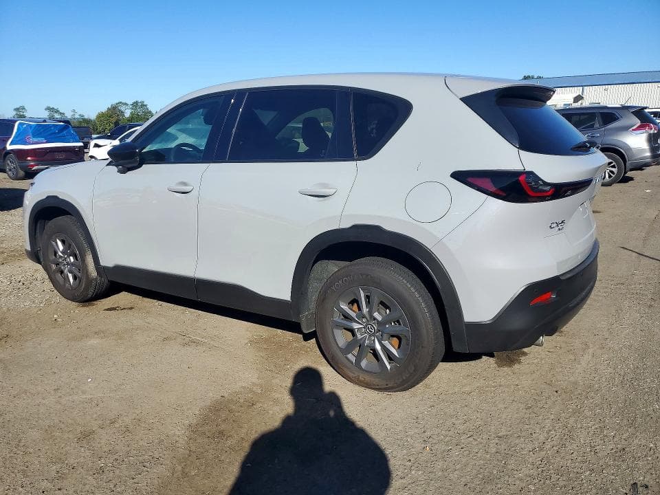 2026 MAZDA CX-5 SELECT 2