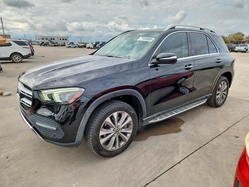 2021 MERCEDES-BENZ GLE 350