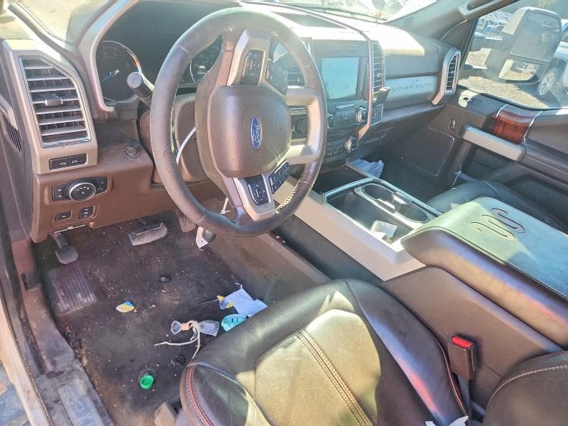 2017 FORD F250 SUPER DUTY 8