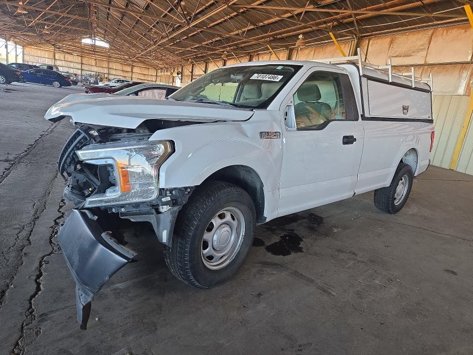 2018 FORD F150 - 1