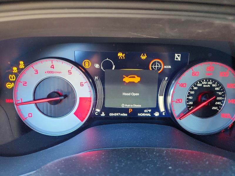 2021 ACURA TLX TECH A 9