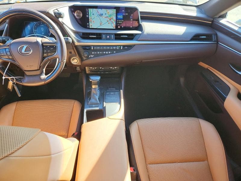2020 LEXUS ES 350 8
