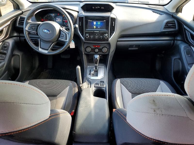 2018 SUBARU CROSSTREK PREMIUM 8