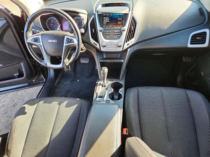 2017 GMC TERRAIN SLE 8