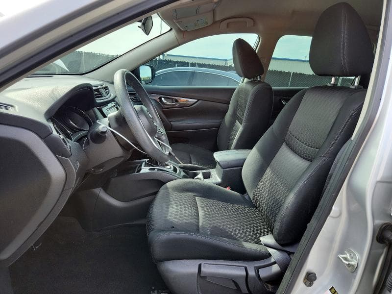 2018 NISSAN ROGUE S 7