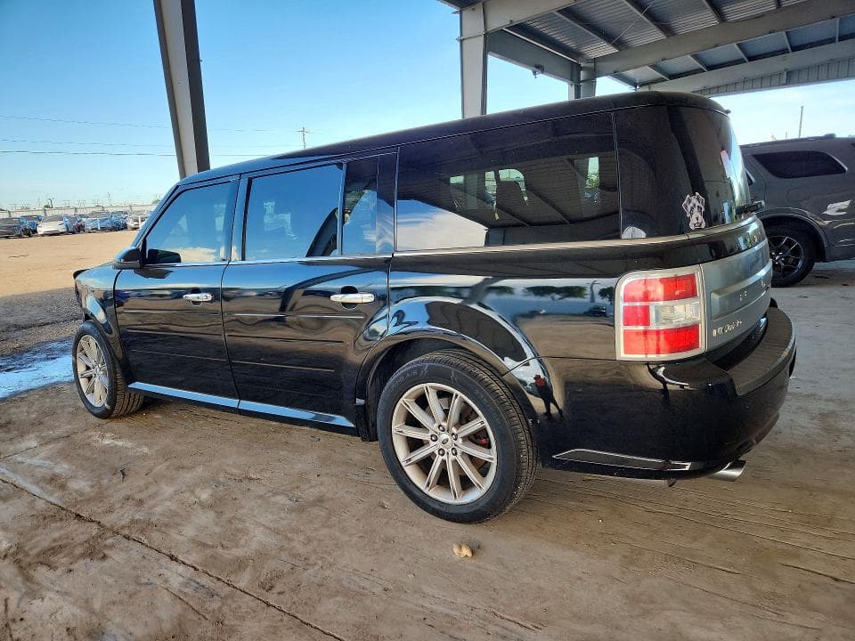 2017 FORD FLEX LIMITED 2