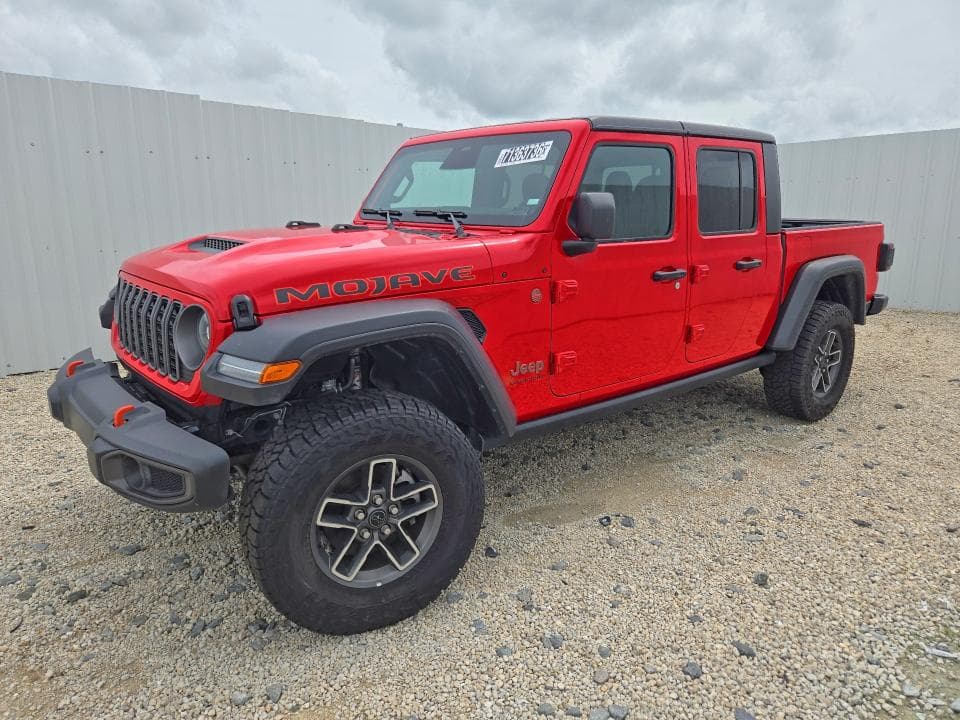 2026 JEEP GLADIATOR MOJAVE