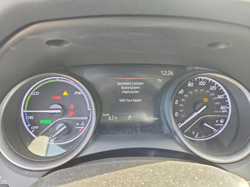 2021 TOYOTA CAMRY XSE 9