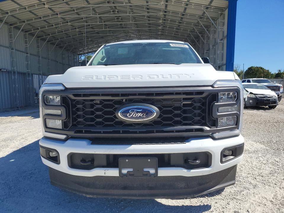 2026 FORD F250 SUPER DUTY 5