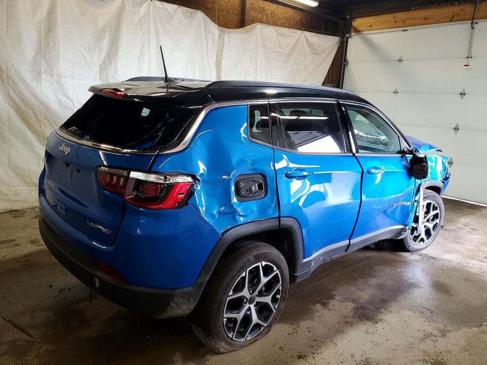 2026 JEEP COMPASS LIMITED 3