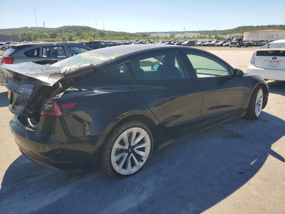 2022 TESLA MODEL 3 3
