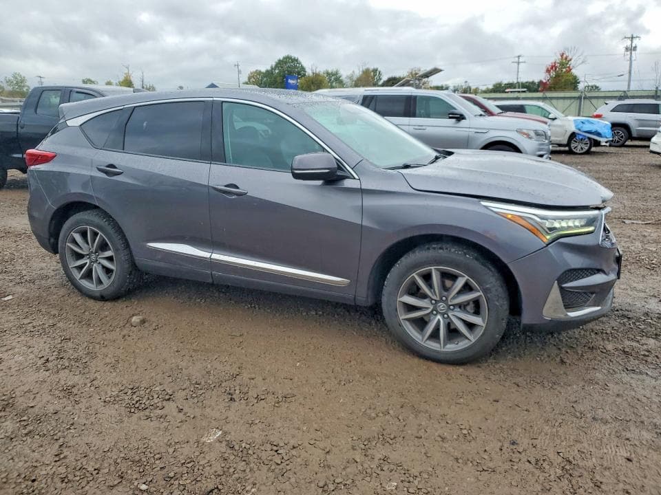 2019 ACURA RDX TECHNOLOGY 4