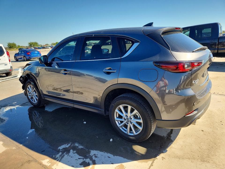 2022 MAZDA CX-5 PREFERRED 2
