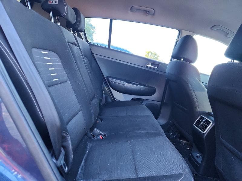 2017 KIA SPORTAGE LX 11