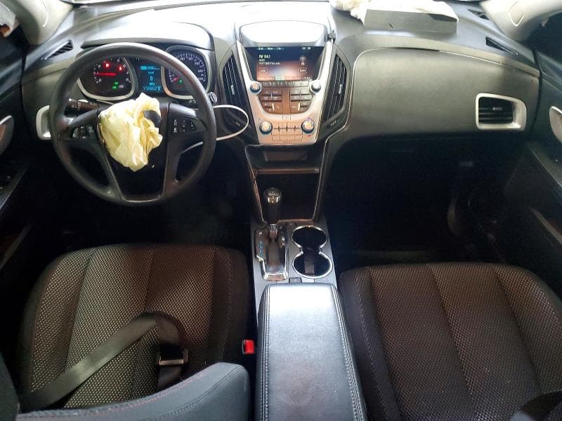 2017 CHEVROLET EQUINOX LS 8