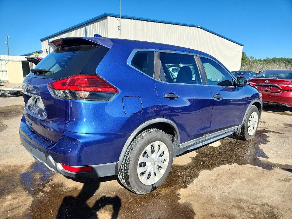 2017 NISSAN ROGUE S 3