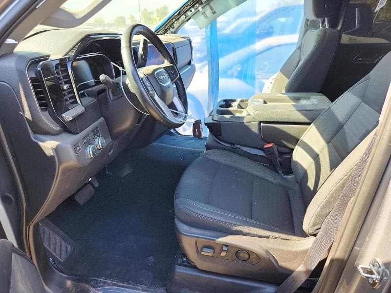 2024 GMC SIERRA K1500 ELEVATION 7