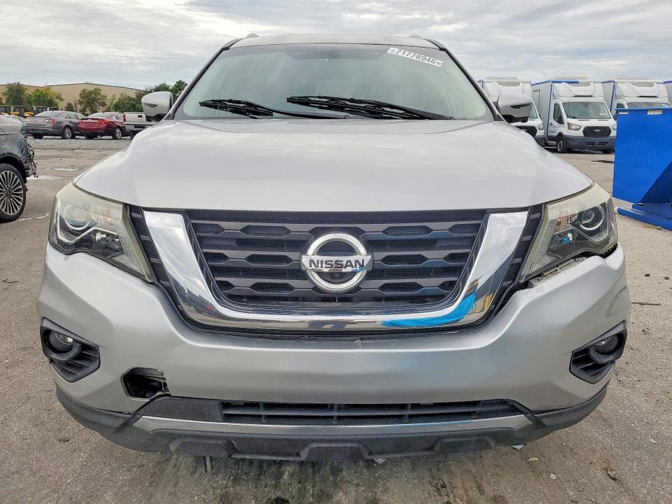 2020 NISSAN PATHFINDER SL 5