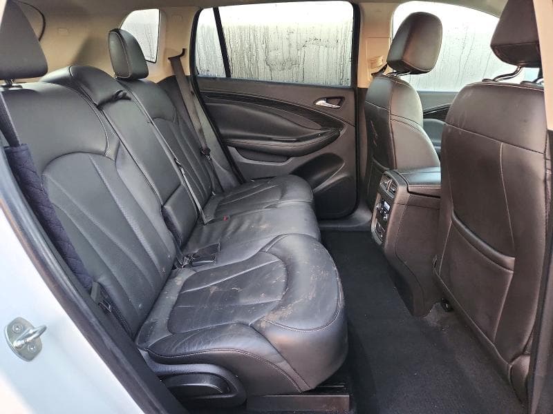 2018 BUICK ENVISION ESSENCE 11