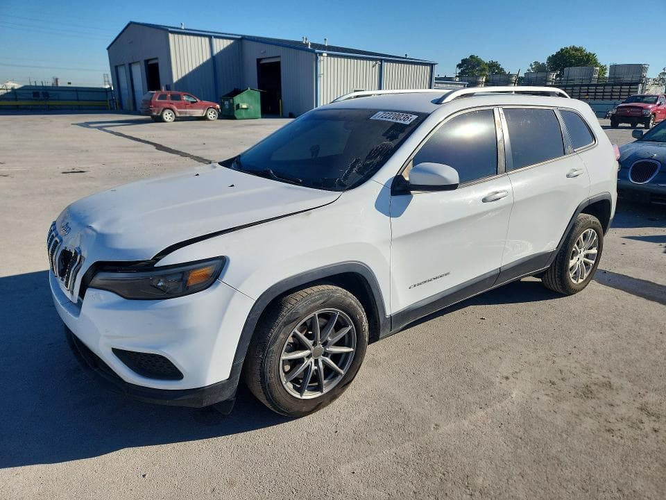 2020 JEEP CHEROKEE LATITUDE - 1