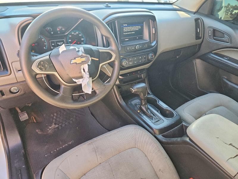 2021 CHEVROLET COLORADO 8