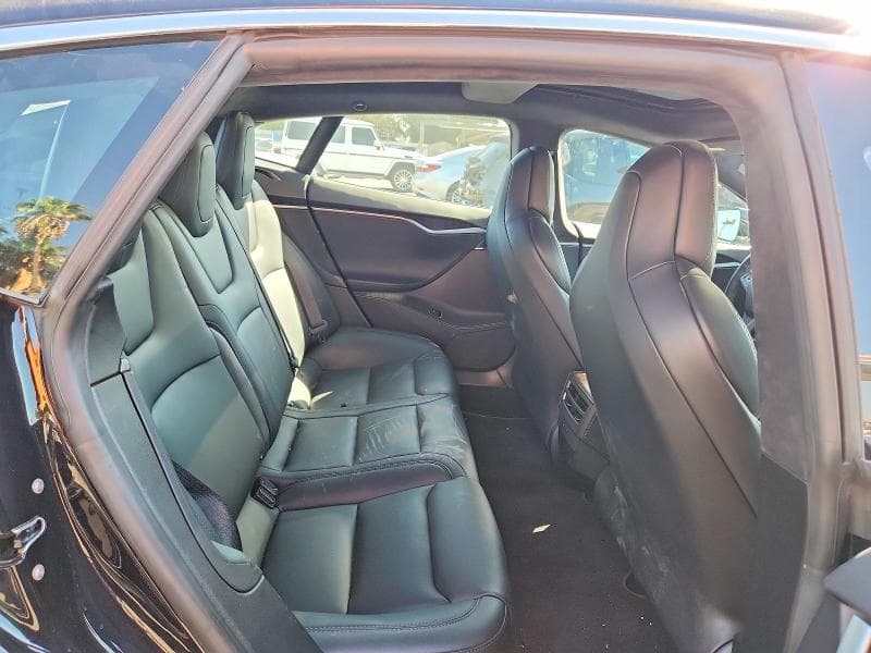2018 TESLA MODEL S 10
