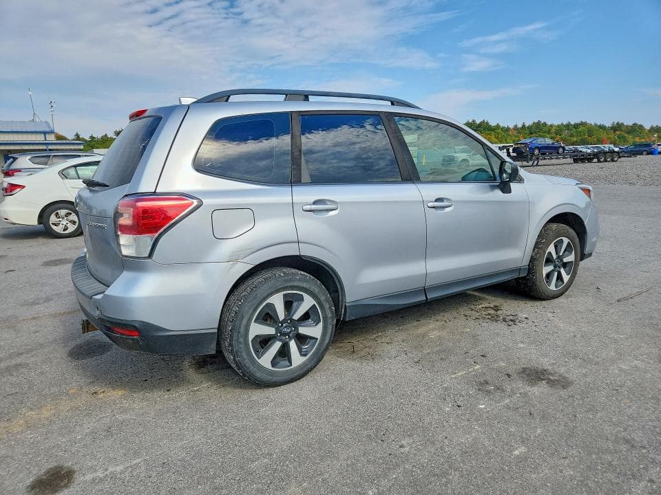 2018 SUBARU FORESTER 2.5I 3