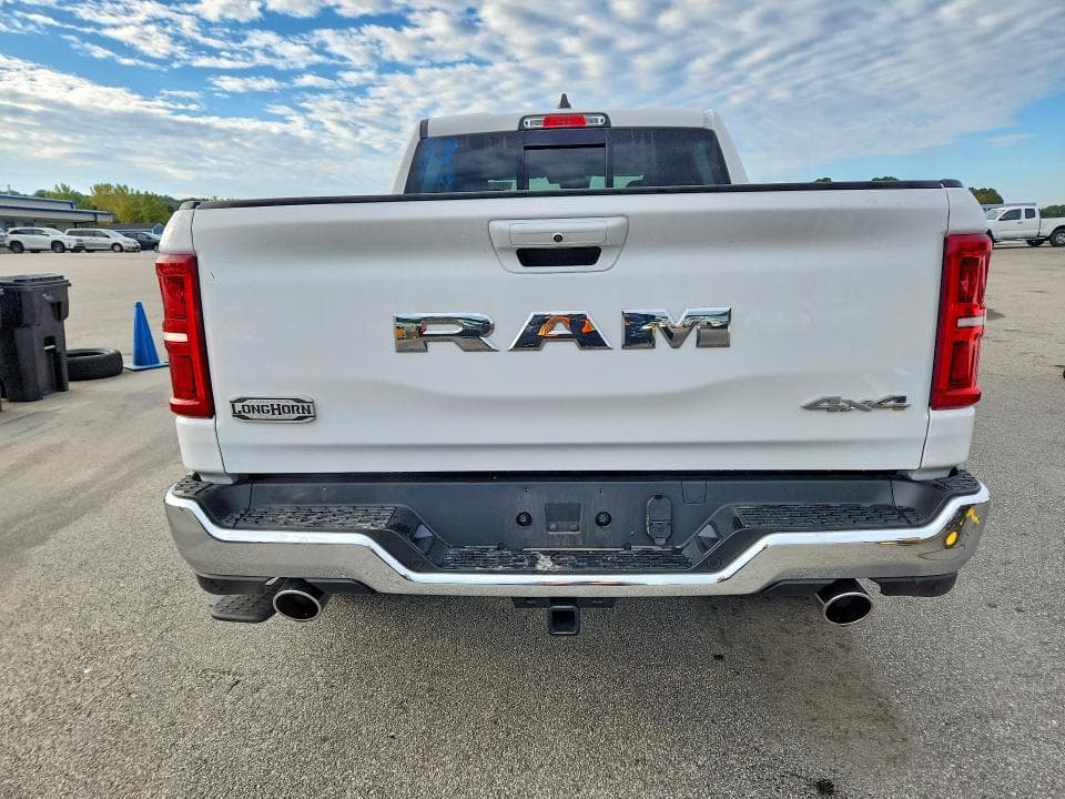 2026 RAM 1500 LIMITED 6