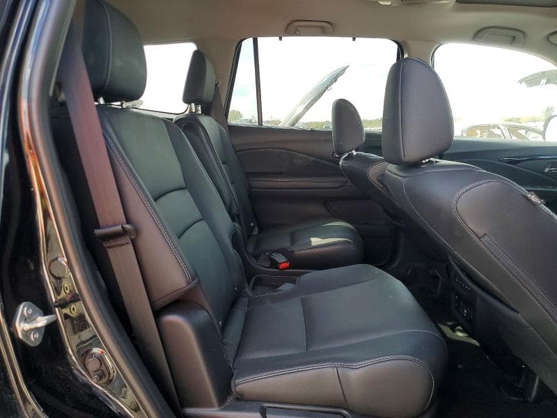 2021 HONDA PILOT TOURING 11
