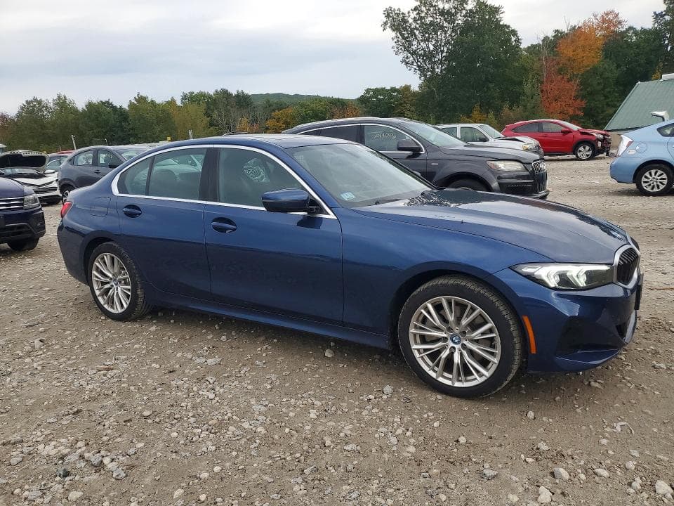 2024 BMW 330XE 4