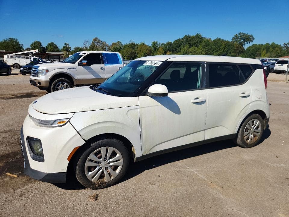 2020 KIA SOUL LX