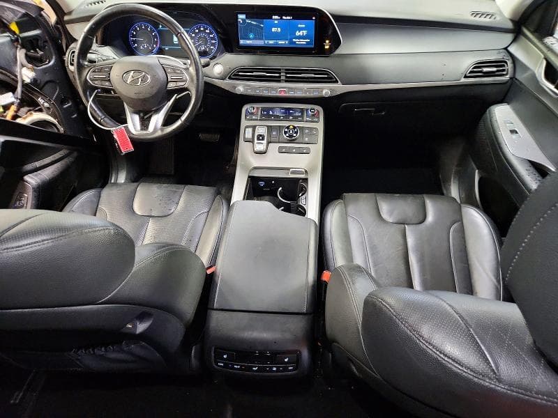 2021 HYUNDAI PALISADE SEL 8