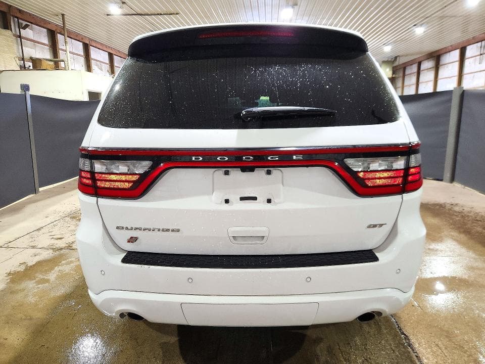 2025 DODGE DURANGO GT 6