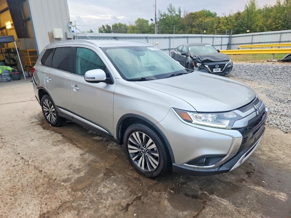 2019 MITSUBISHI OUTLANDER SE 4