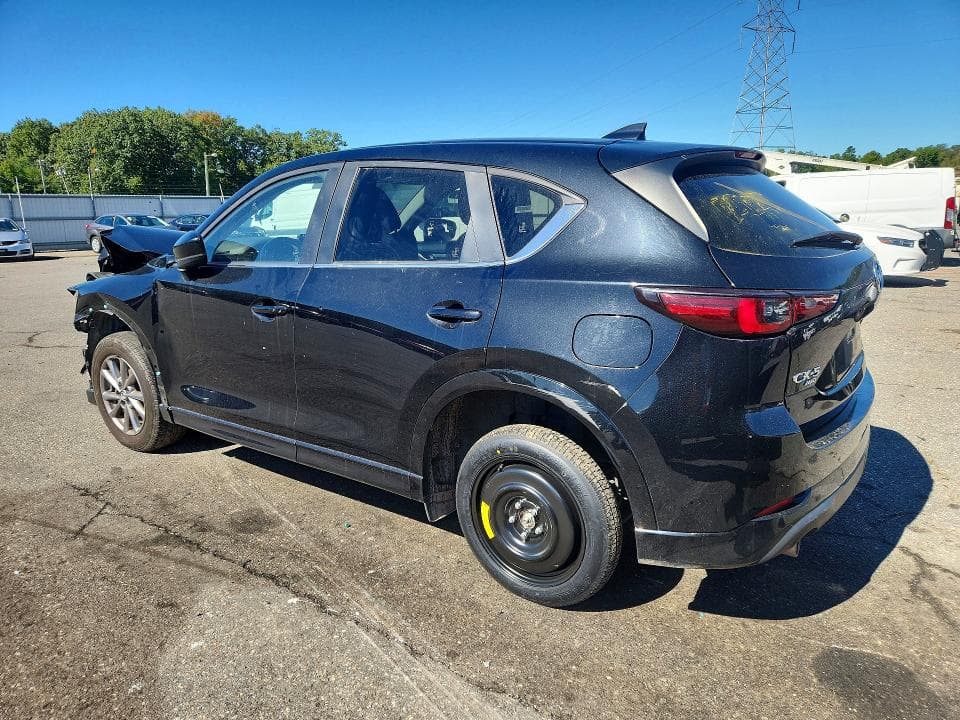 2024 MAZDA CX-5 SELECT 2